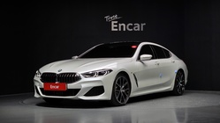 BMW 8 Series 2021