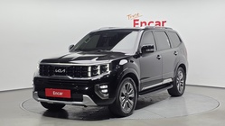 Kia Mohave 2022