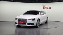 Audi A5 2014