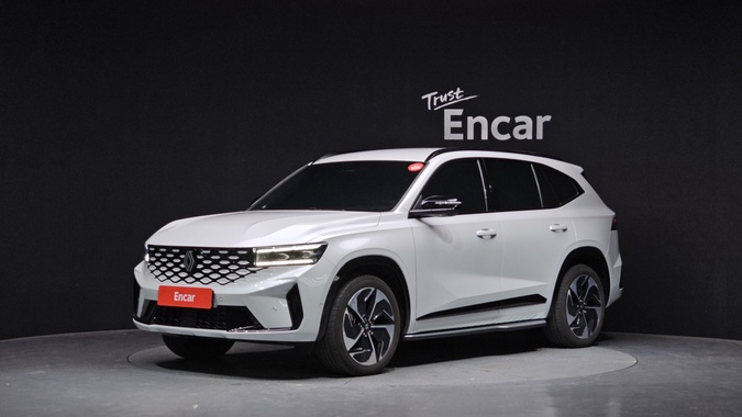 Samsung Grand Koleos 2025