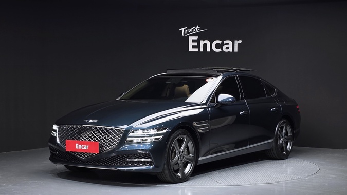 Genesis G80 2023