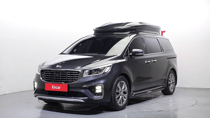 Kia Carnival 2018