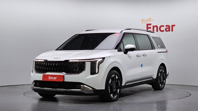 Kia Carnival 2024