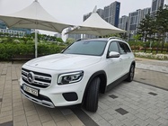 Mercedes-Benz GLB-Class 2021