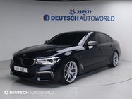 BMW 5 Series 2019