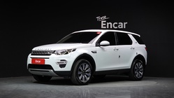 Land Rover Discovery Sport 2017