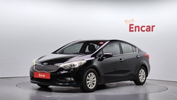 Kia K3 2012