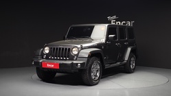 Jeep Wrangler 2017