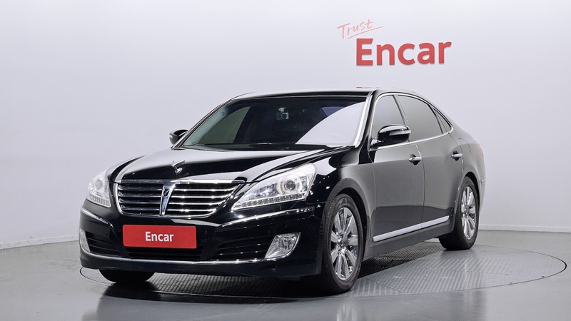 Hyundai Equus