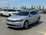 Volkswagen Passat 2012