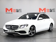 Mercedes-Benz E-Class 2016