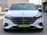 Mercedes-Benz E-Class 2025
