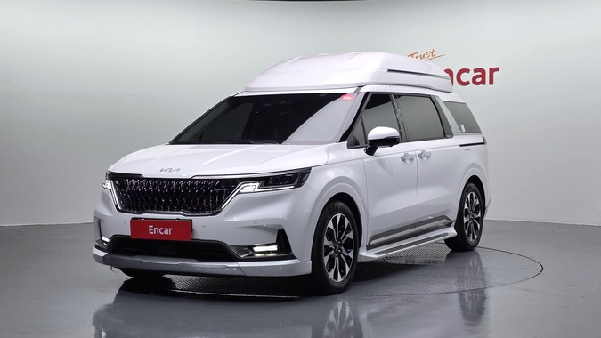 Kia Carnival 2023
