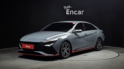 Hyundai Avante 2021