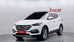 Hyundai Santa Fe 2016