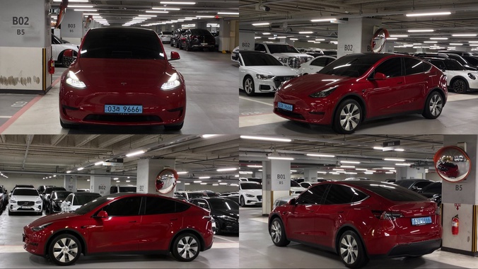 Tesla Model Y 2023