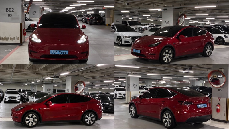 Tesla Model Y