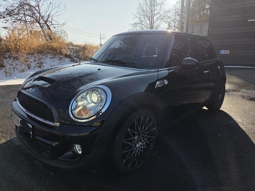 MINI Cooper 2012