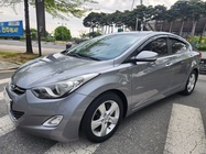 Hyundai Avante 2012