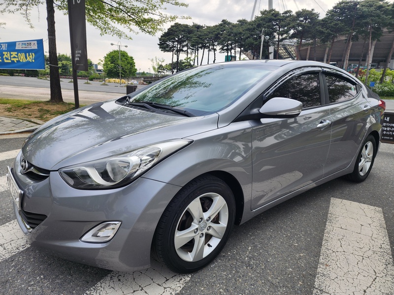 Hyundai Avante