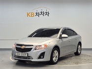 Chevrolet Cruze 2013