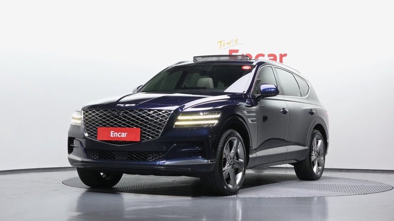 Genesis GV80