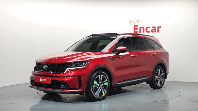 Kia Sorento 2021