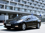 Hyundai Grandeur 2012