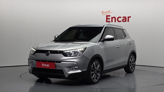 Ssangyong TIBOLI 2016