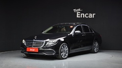 Mercedes-Benz E-Class 2020