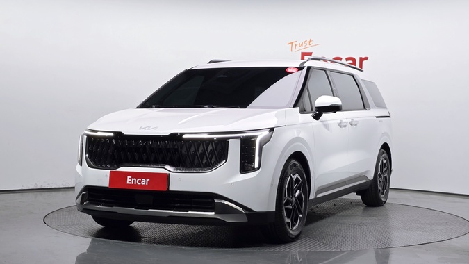 Kia Carnival 2023