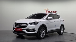 Hyundai Santa Fe 2018