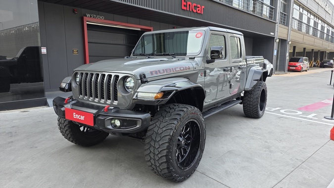 Jeep Gladiator 2023