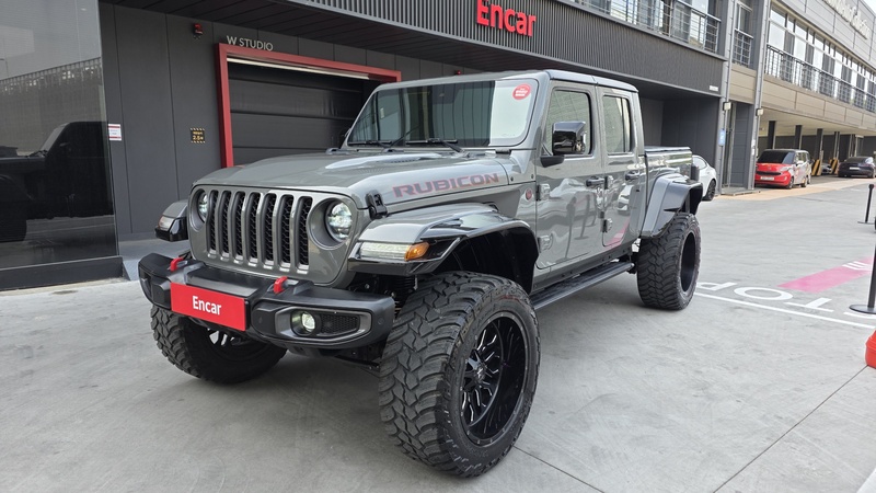 Jeep Gladiator