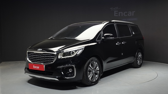 Kia Carnival 2018