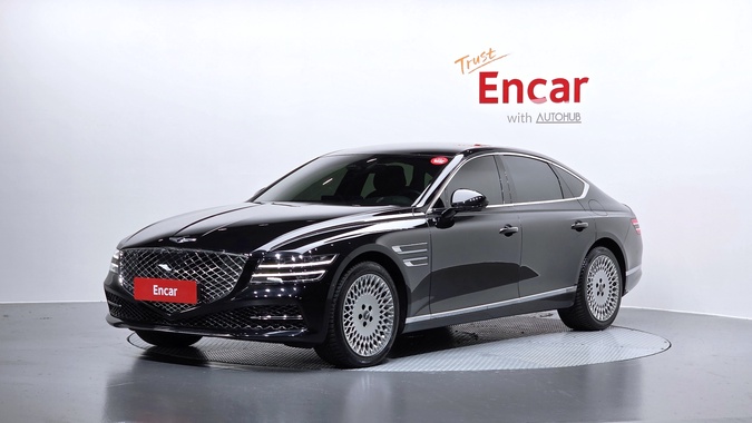 Genesis G80 2023