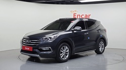 Hyundai Santa Fe 2016