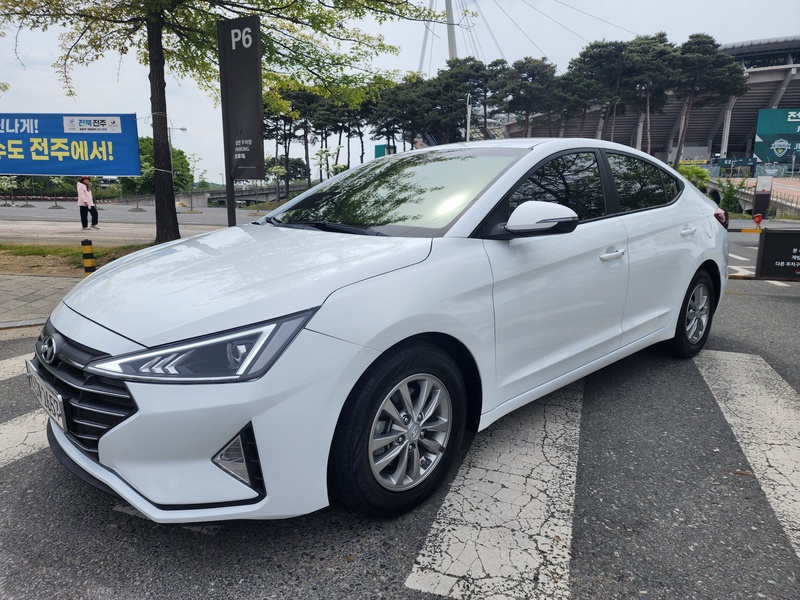 Hyundai Avante