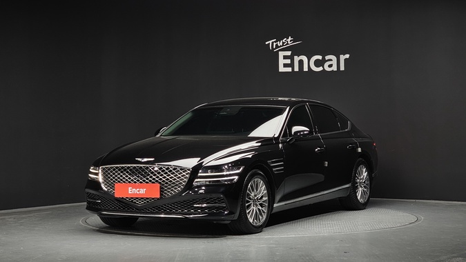 Genesis G80 2021