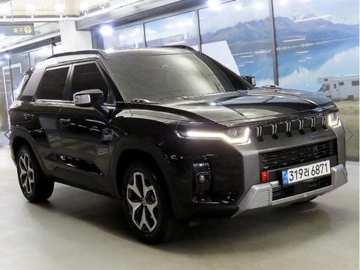 Ssangyong Torres 2023