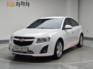 Chevrolet Cruze 2012