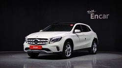 Mercedes-Benz GLA-Class 2017