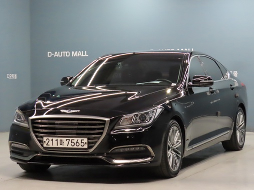 Genesis G80 2019