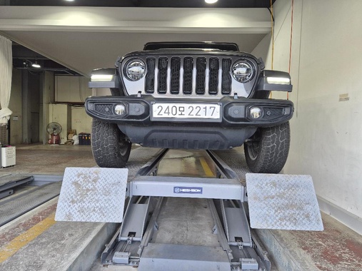 Jeep Wrangler 2020