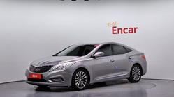Hyundai Grandeur 2013