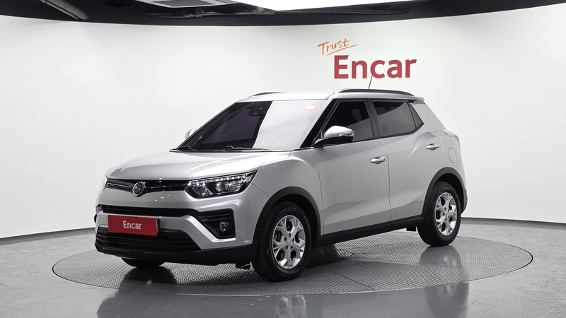 Ssangyong TIBOLI