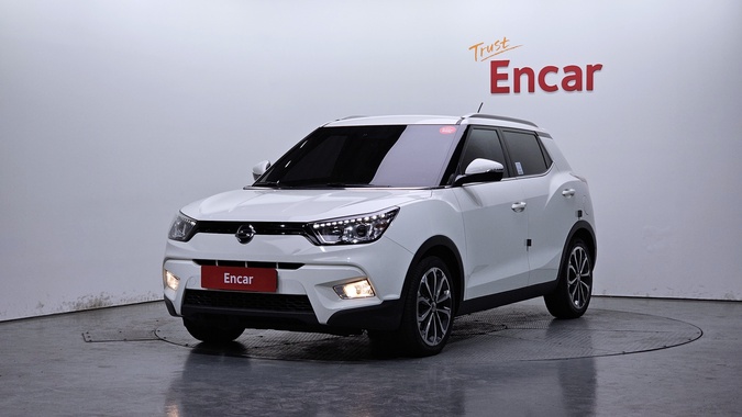 Ssangyong TIBOLI 2017