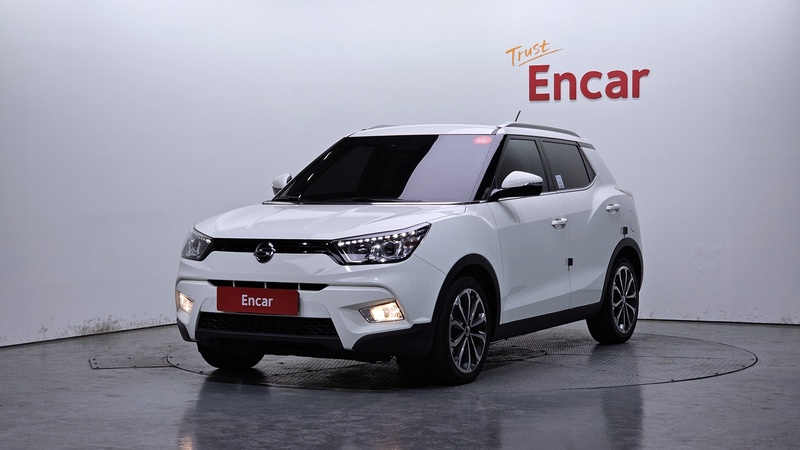 Ssangyong TIBOLI