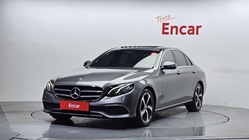 Mercedes-Benz E-Class 2020