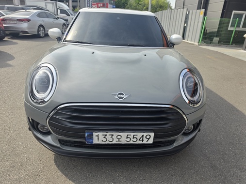 MINI Clubman 2022